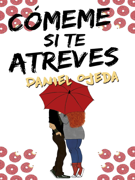 Cover of Cómeme si te atreves